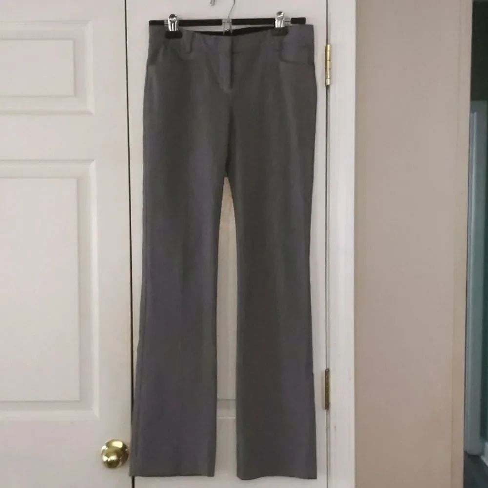 Express Design Studio gray dress pants Sz 4